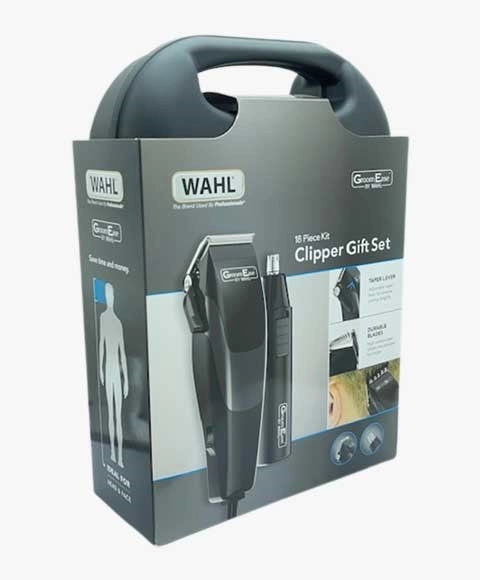 Wahl Groom Ease Clipper Gift Set Save More Now Grab Your Savings
