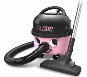Save More Now Hot Sale Frenzy Numatic Het160 Hetty 620W Cylinder Vacuum Cleaner