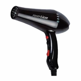 Professional Power Lizze Hairstyling Black Dryer 2200W 110V 127V - Lizze Sweet Deal Today MustHave Gift Ideas