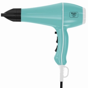 Hot Savings Alert Hot Offer Event Wahl Power Dry Hair Dryer - Aqua