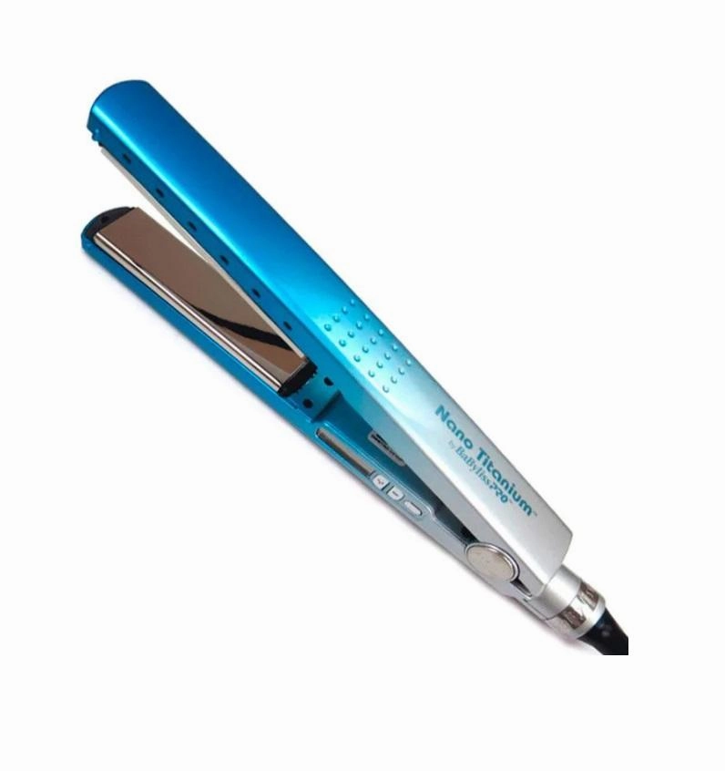 Hot Price Drop Hair Straightener Nano Titanium Pro Fade 1 1/4'' 32Mm 220V Board - Babyliss