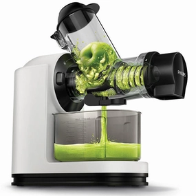 Philips Masticating Slow Juicer 150 Watt - Hr1887/81 Hot Price Drop
