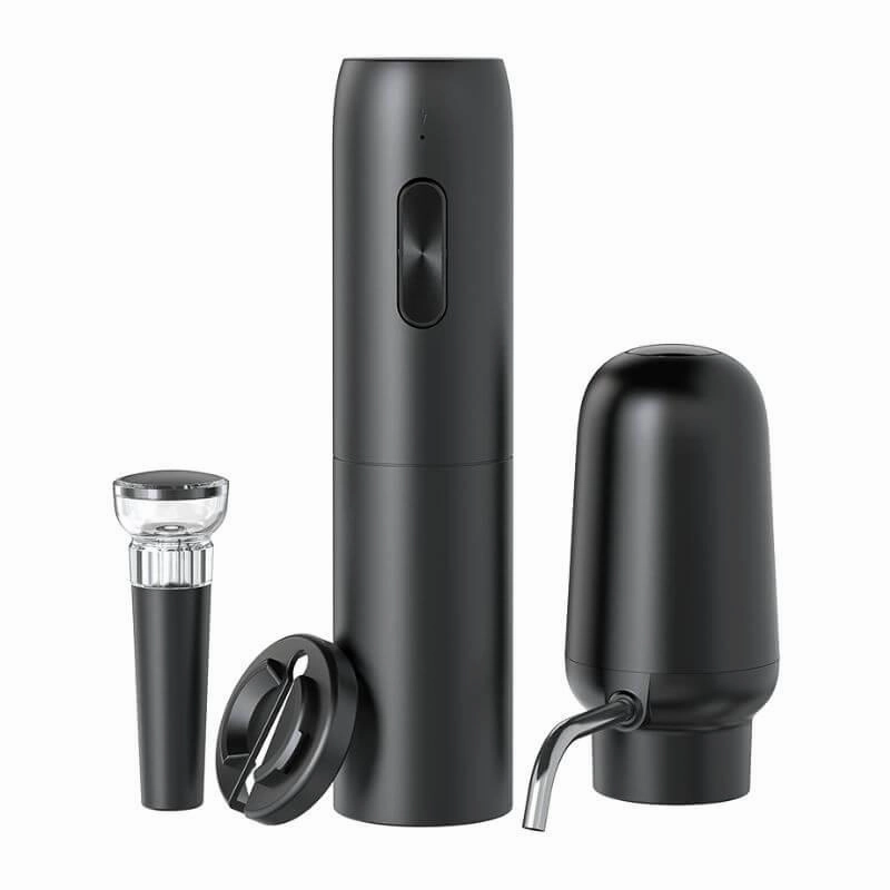 Rechargeable Electric Bottle Opener, Automatic Red Wine Corkscrew Hot Sale Frenzy Limited Time Steal