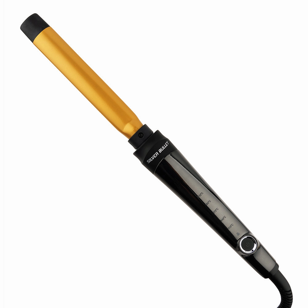 Silver Bullet Fastlane Ceramic Oval Curling Iron - 38Mm Flash Deal Alert Last Chance Offer
