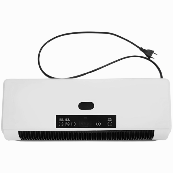 Xldnke Table Ac Fan Heater 1800W-60W Big Hot Sale