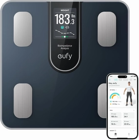 Hot Offer Frenzy Hot Pick of the Day Anker Eufy Smart Scale, Black
