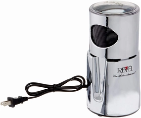 Clearance Event Today Revel Ccm101Ch 110-Volt Wet And Dry Coffee/Spice Grinder, Chrome