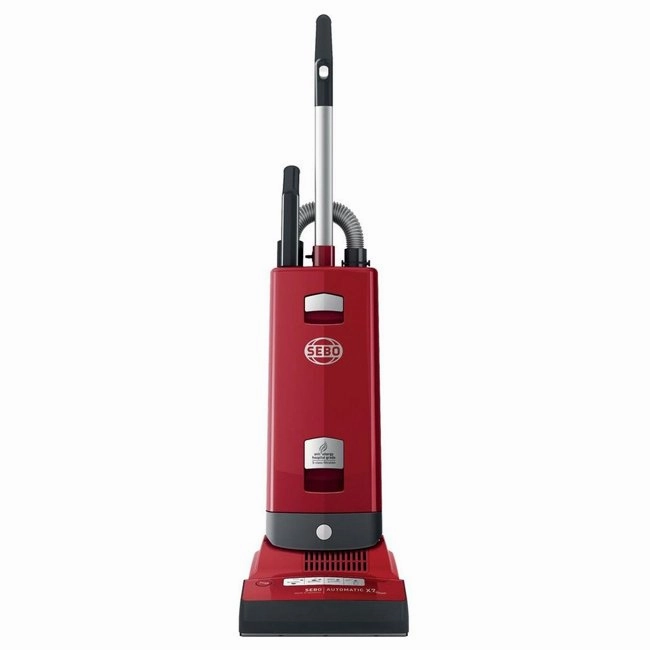 Sebo 91503Gb Automatic X7 Red Epower Upright Vacuum Cleaner With Free 5 Year Guarantee Price Drop Today Sweet Deal Today