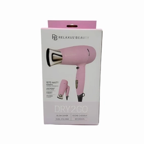 Dry2Go Pink Blush Dryer #544424 Limited Stock Deals Price Slash Today