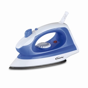 Dry Iron With Spray And Non Stick Plate (Ppin1000) Big Savings Event Hot Discount Deal