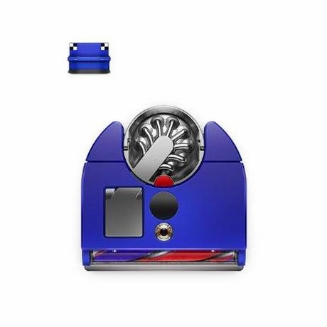 Dyson 360 Vis Nav Robot Vacuum Cleaner Blue And Nickel 360Visnav Special Occasion Discount Shop Save Big