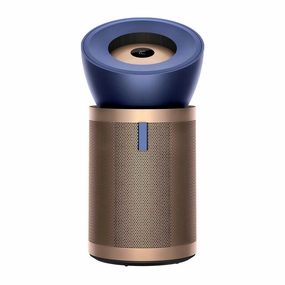 Limited Stock Offer Save Today Event Dyson Air Purifier Big Quiet Formaldehyde Bp04 - Prussian Blue X Gold