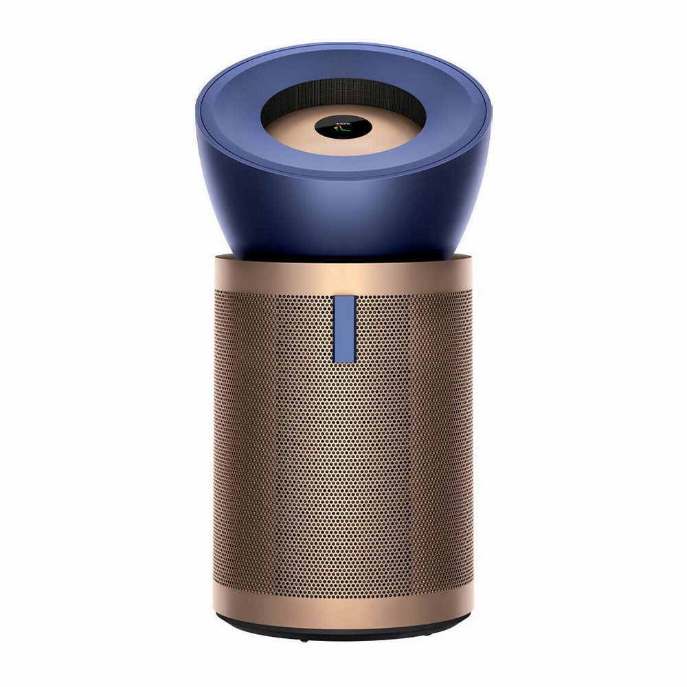 Limited Stock Offer Save Today Event Dyson Air Purifier Big Quiet Formaldehyde Bp04 - Prussian Blue X Gold