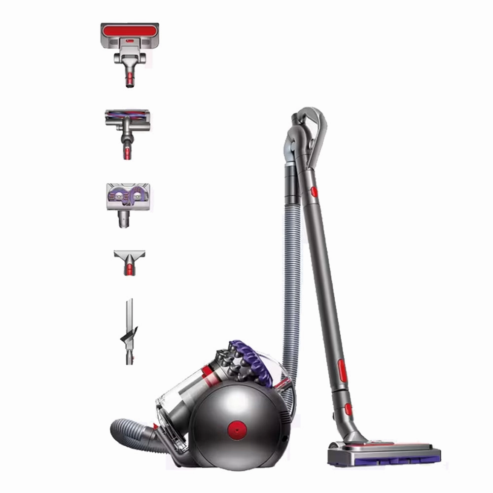 Dyson Big Ball Animal 2 Corded Cylinder Vacuum Cleaner Grey Bigballanimal2 Dont Wait Save Big Savings Event