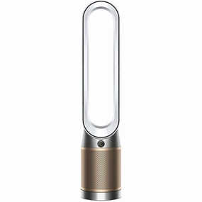 Shop Smart Save Weekend Sale Special Dyson Purifier Cool Formaldehyde Tp09 Air Purifier And Fan - White/Gold Large