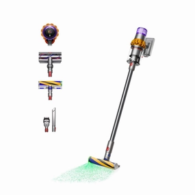 Shop Todays Picks Shop Today Save Dyson V15 Detect Absolute Cordless Stick Vacuum Cleaner Up To 60 Minutes Run Time Yellow 2024