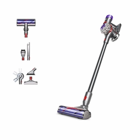 Today Only Discount Dyson V8 Advanced Cordless Stick Vacuum Cleaner With Furniture Cleaning Kit V8Advanced24Kit