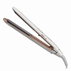 Big Price Drop Big Sale Today Electric Hair Straightener With Quick Heat Up And Neon Indicator (Pph5091)