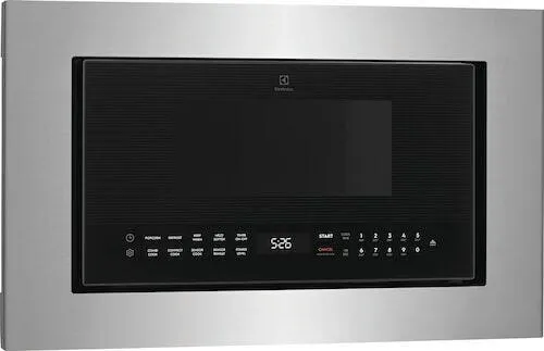 Electrolux EMBS2411AB 24" Built-In Side Swing Microwave Oven