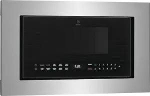 Electrolux EMBS2411AB 24" Built-In Side Swing Microwave Oven