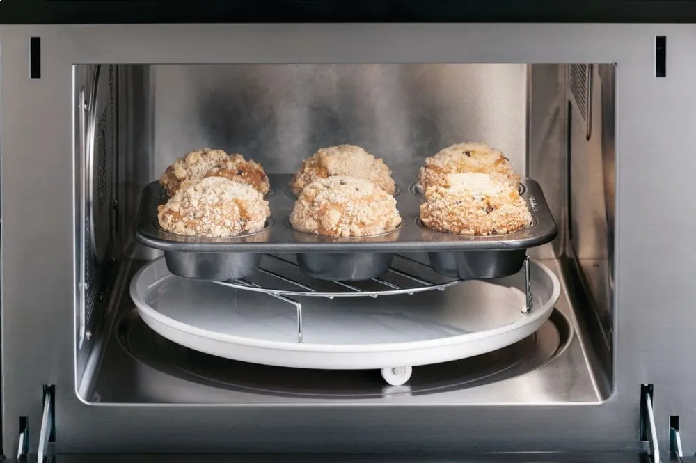 Electrolux EW30SO60QS 30'' Built-In Convection Microwave Oven With Drop-Down Door