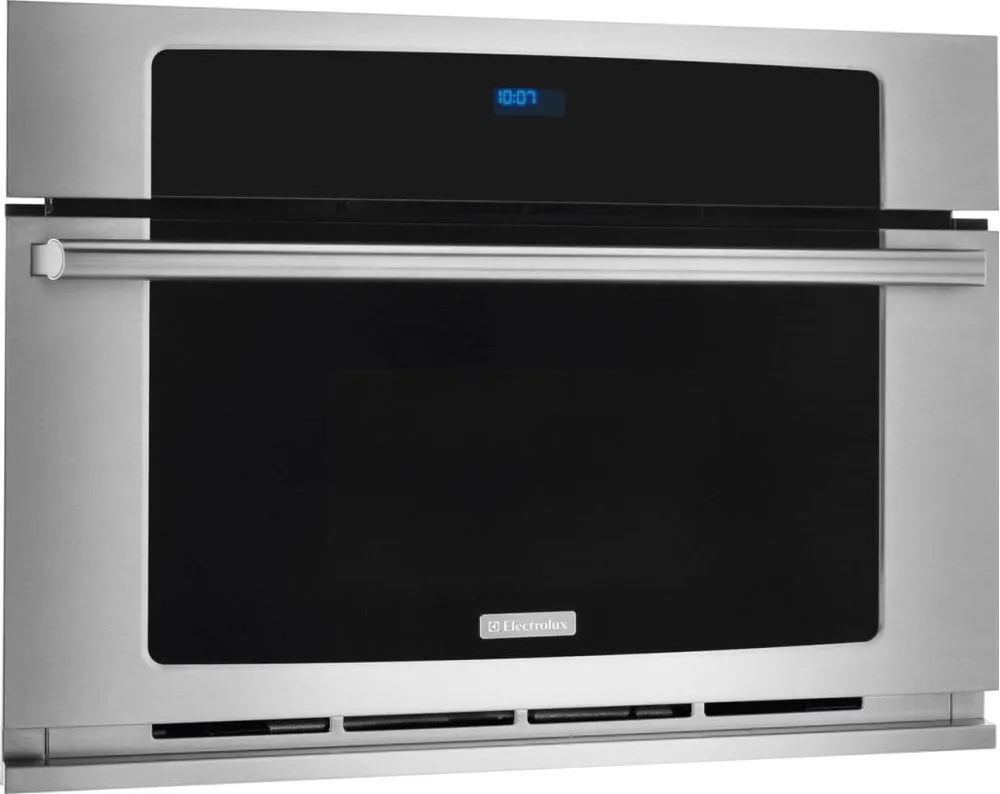 Electrolux EW30SO60QS 30'' Built-In Convection Microwave Oven With Drop-Down Door