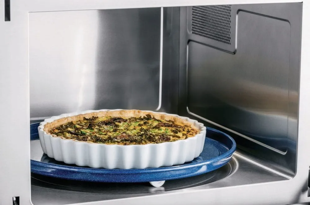 Electrolux EW30SO60QS 30'' Built-In Convection Microwave Oven With Drop-Down Door
