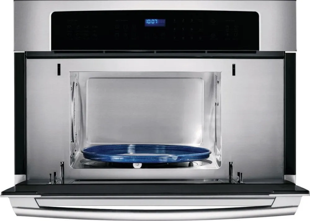 Electrolux EW30SO60QS 30'' Built-In Convection Microwave Oven With Drop-Down Door