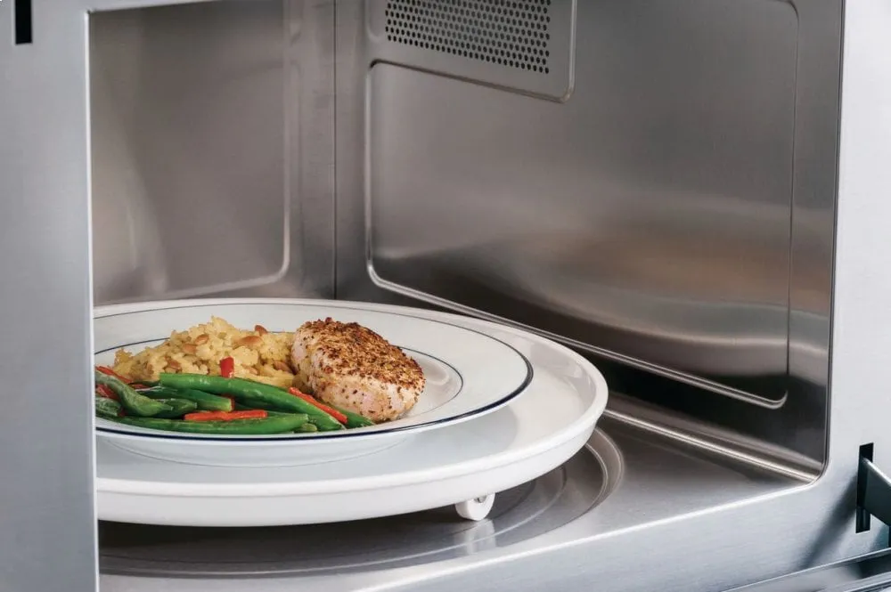 Electrolux EW30SO60QS 30'' Built-In Convection Microwave Oven With Drop-Down Door