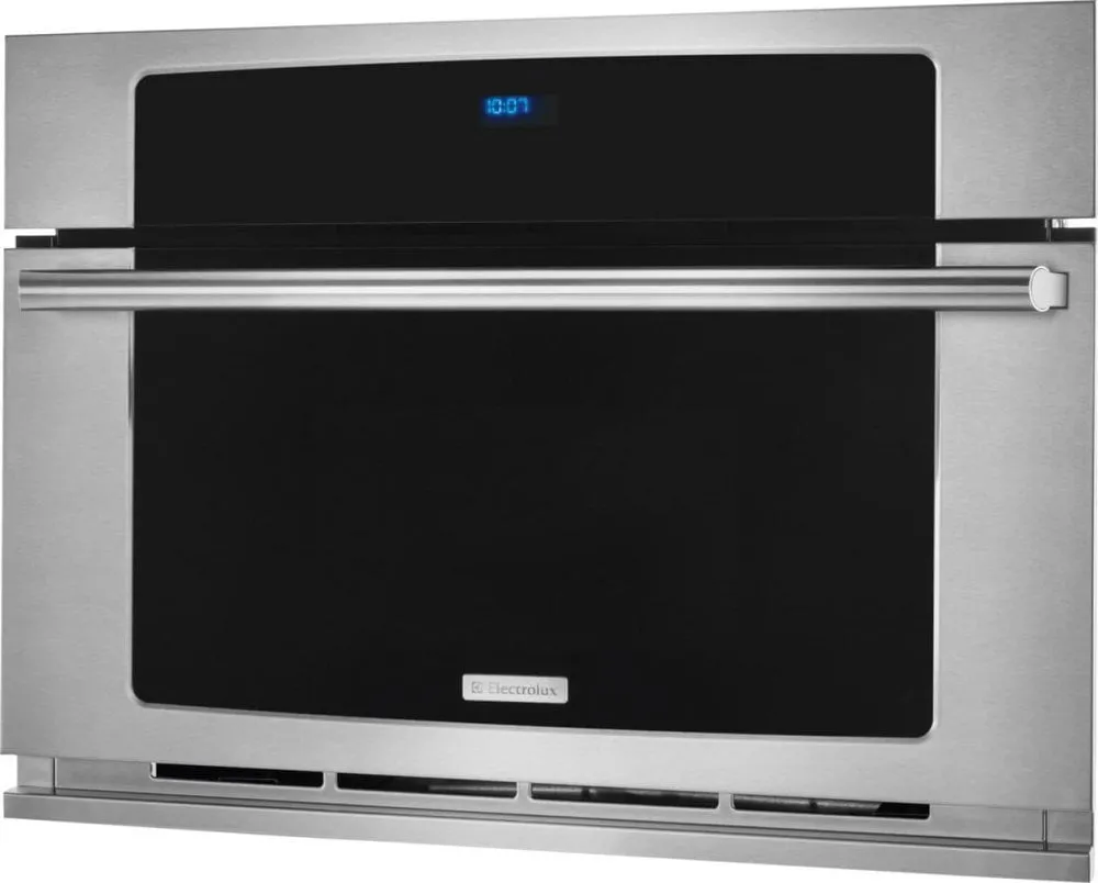 Electrolux EW30SO60QS 30'' Built-In Convection Microwave Oven With Drop-Down Door