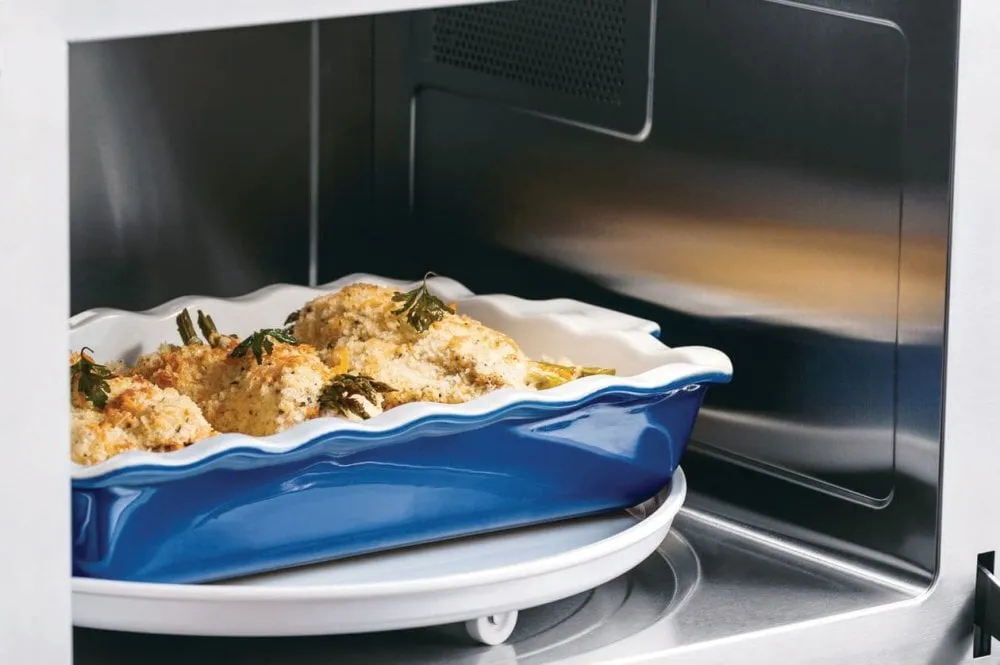 Electrolux EW30SO60QS 30'' Built-In Convection Microwave Oven With Drop-Down Door