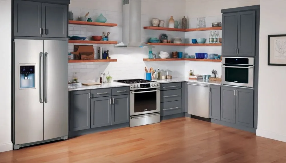 Electrolux EW30SO60QS 30'' Built-In Convection Microwave Oven With Drop-Down Door
