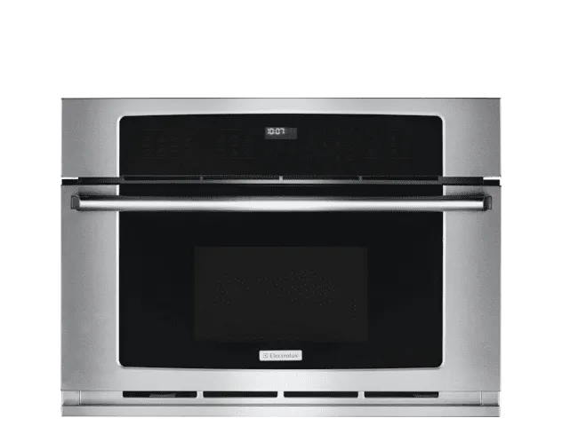 Electrolux EW30SO60QS 30'' Built-In Convection Microwave Oven With Drop-Down Door