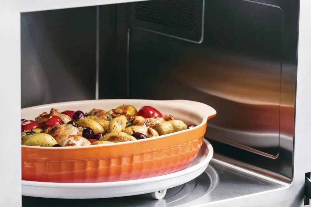 Electrolux EW30SO60QS 30'' Built-In Convection Microwave Oven With Drop-Down Door