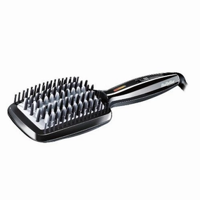 Dont Miss This Offer Babyliss Hot Hair Styler Brush, 3D Tech, Black