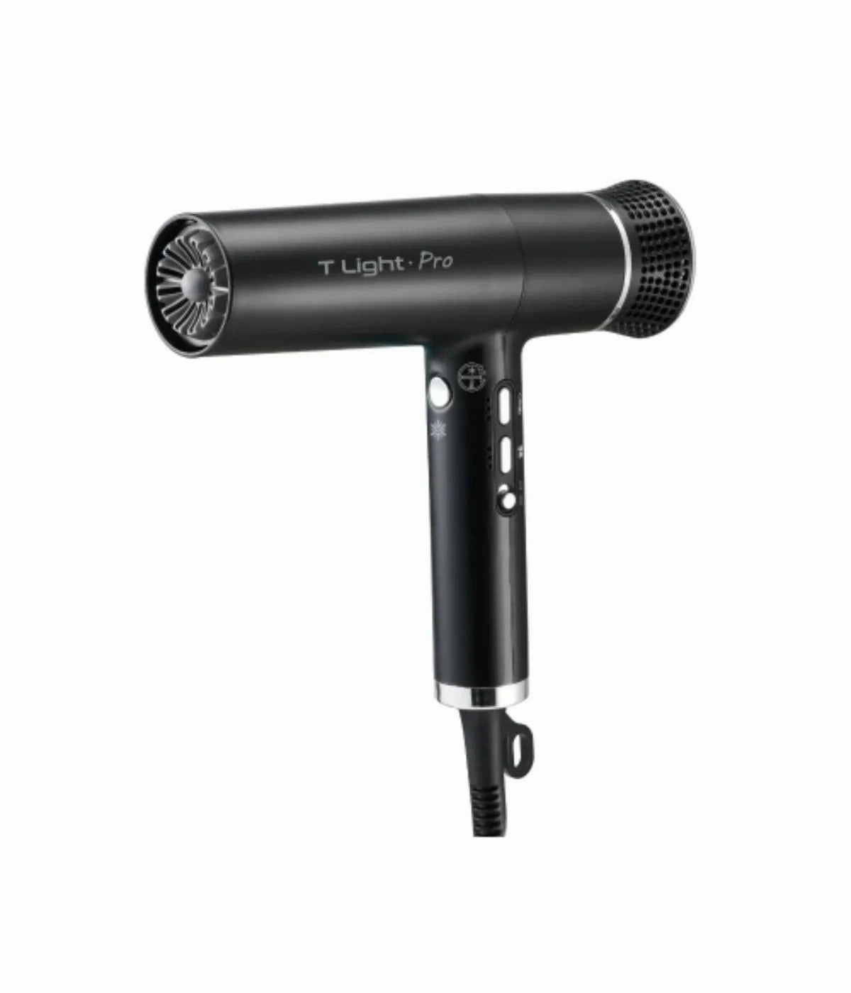 Perfect Gift Offer Hot Offer Inside T-Light Pro High Performance Hair Dryer Black