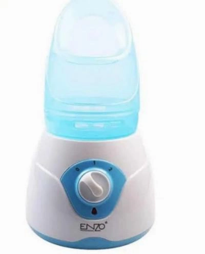 Enzo 3 In 1 Moisturizing Mist Facial Sauna Facial Steamer & Nose Steamer, Blue Big Savings Today Dont Wait Save