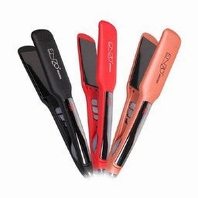 Enzo Hair Straightener Ceramic Red Save Today Only Shop Grab Now