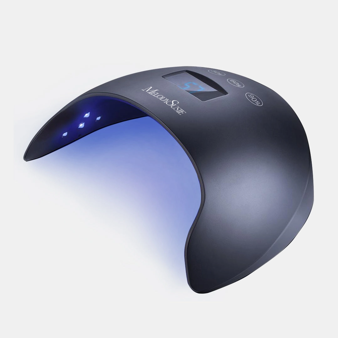 Eos 3 (P-Plus24T) Led/Uv Nail Lamp Shop Grab Savings Today Only Steal