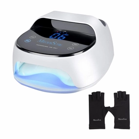 Eos 5 (Spro27I/Spro24Tr) Rechargeable Led/Uv Nail Lamp Kit Flash Deal Alert