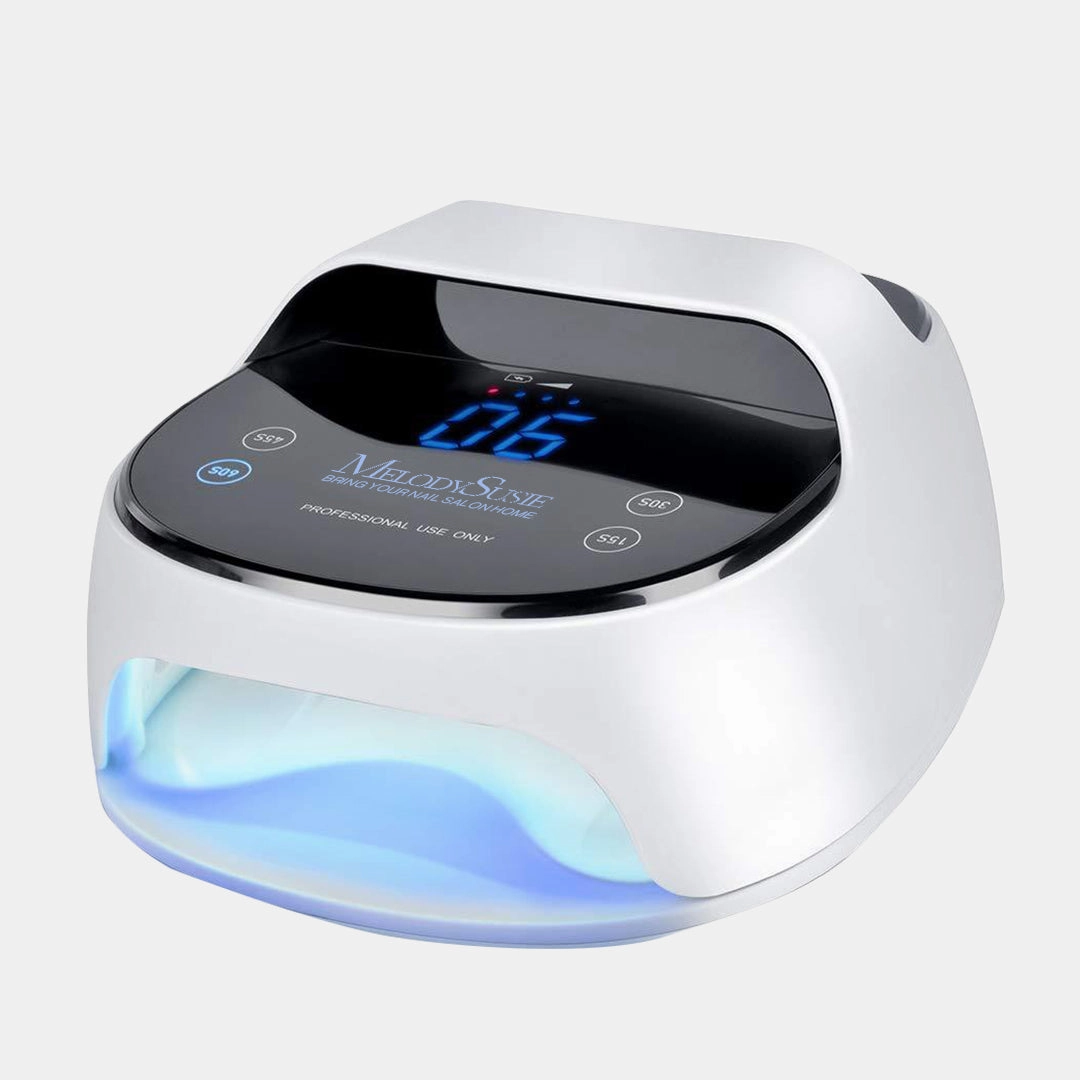 Shop Today Save Eos 5 (Spro27I/Spro24Tr) Rechargeable Led/Uv Nail Lamp Kit