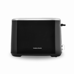 Equip 2 Slice Toaster Black Todays Hot Pick