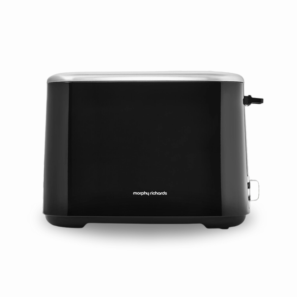 Equip 2 Slice Toaster Black Todays Hot Pick