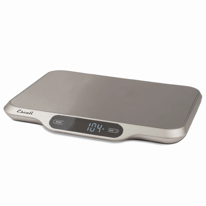 MustHave Deal Escali Slimline Digital Scale - 33Lb