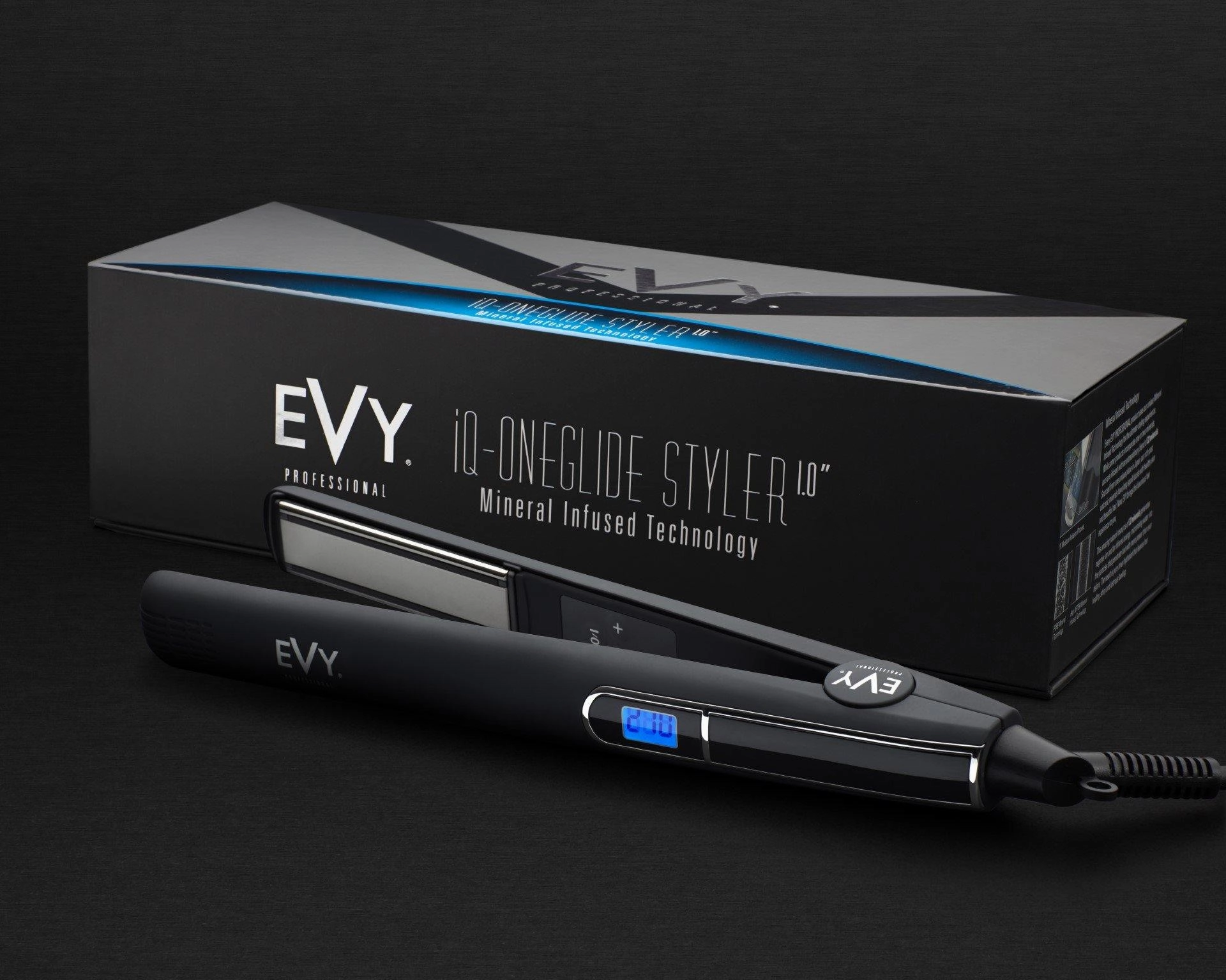 Evy Professional Iq-Oneglide 1" Iron MustHave Deals Limited Stock Alert