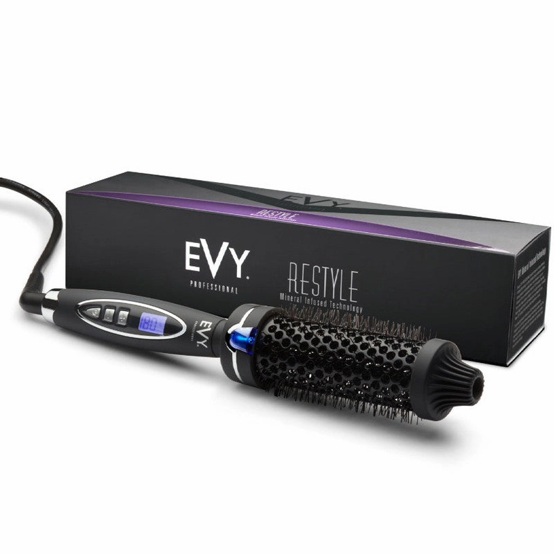 Evy Professional Restyle Hot Brush Grab Your Savings