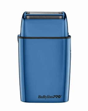 Last Chance Offer Best Price Today Babylisspro Blue Double Foil Shaver