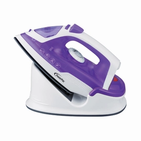 Cordless Iron With Steam & Spray, Steam Iron (Ppin1014) Instant Savings Inside Trending Hot Picks
