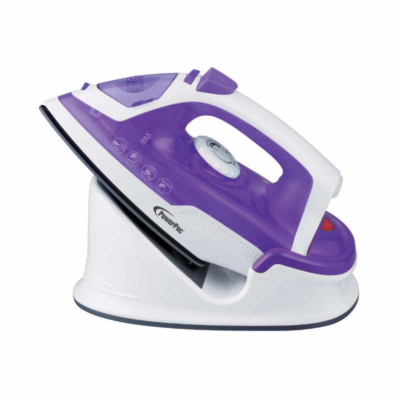 Cordless Iron With Steam & Spray, Steam Iron (Ppin1014) Instant Savings Inside Trending Hot Picks