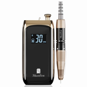 Today Only Special Jade(Sc320C) Rechargeable Nail Drill 30,000Rpm (Black)
